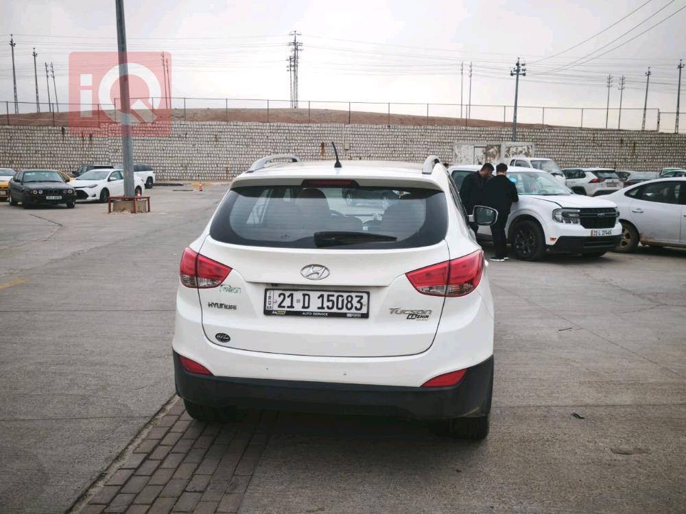 هيونداي توسان